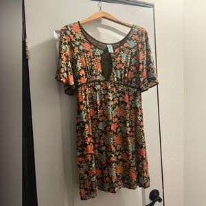 Free people mini dress